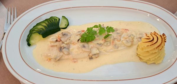 La Belle Maraîchère by null