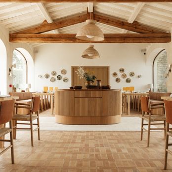 La Bastide  - La Bastide - French Near Me - Bonnieux, 84