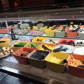 Ruby Tuesday - Salad bar - American Near Me - Urbandale, Iowa
