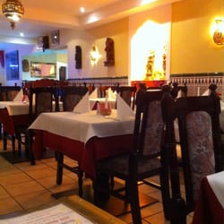 Restaurant Radha - Nebenraum
