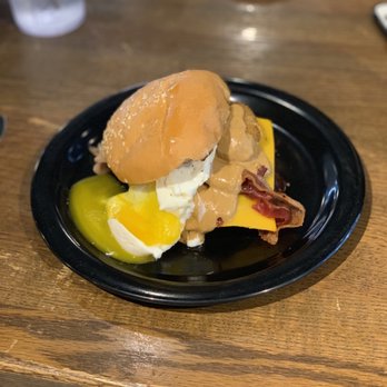 Zombie Burger + Shake Lab - Undead Elvis - Burgers Near Me - West Des Moines, Iowa