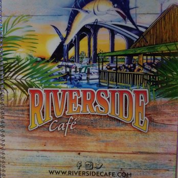 Riverside Cafe - Sports Bars Near Me - Vero Beach, Florida