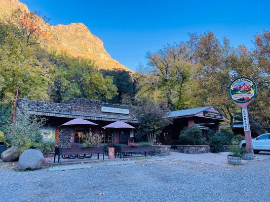 Indian Gardens Cafe & Market by null