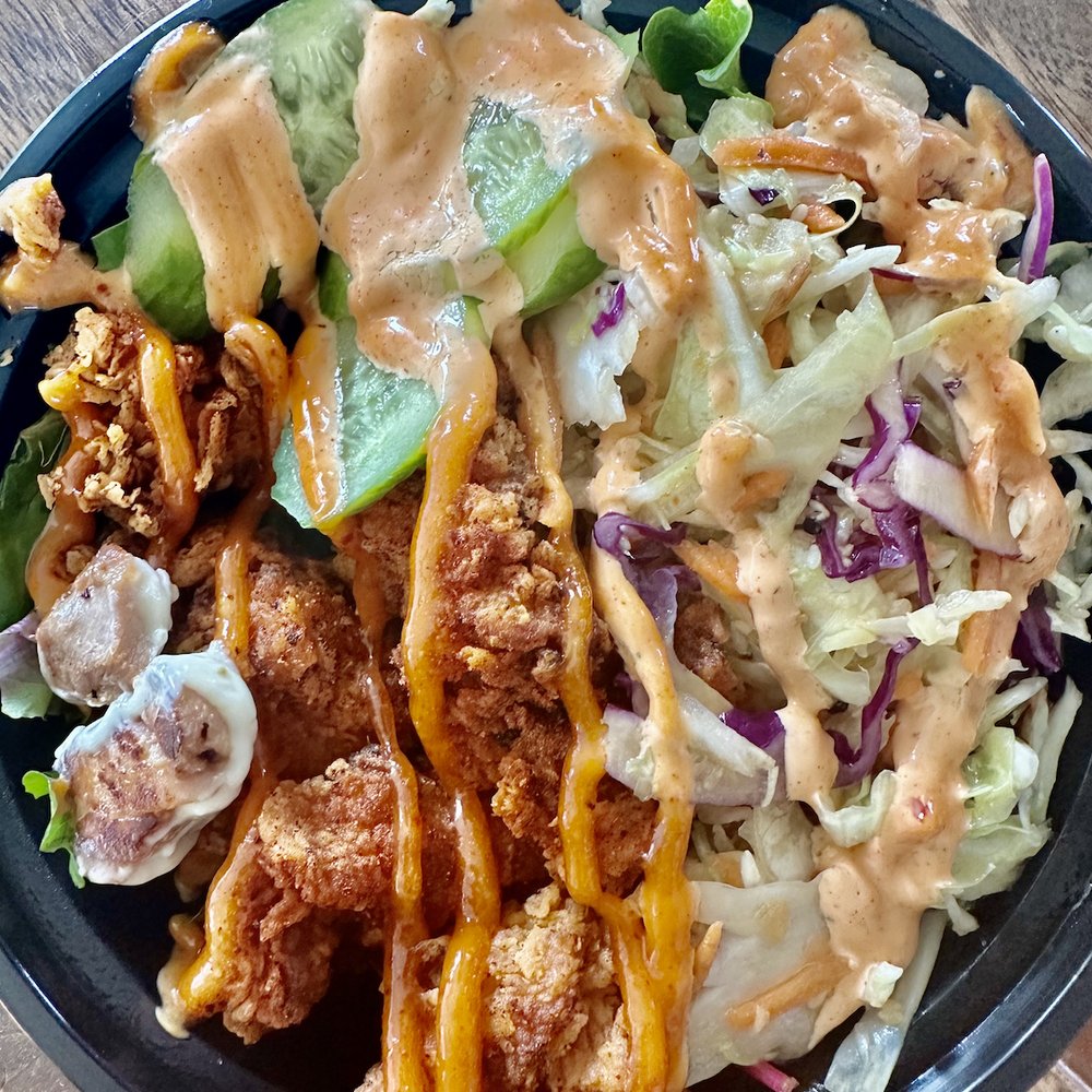 Belly - Spicy Chicken Bowl - Mexican Near Me - Oakland, California Belly - Spicy Chicken Bowl - Mexican Near Me - Oakland, California