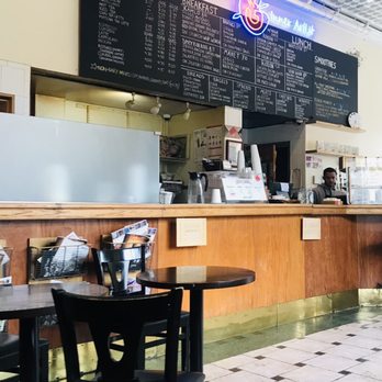Gallery Cafe - Menu - Coffee & Tea Near Me - Chicago, Illinois