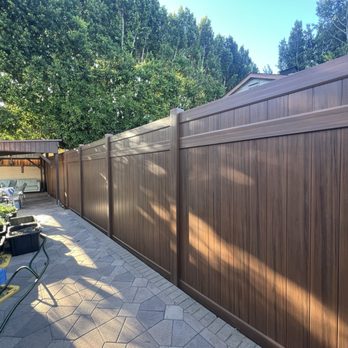 GnG Vinyl Fencing - Vinyl fence - Fences & Gates Near Me - Glendale, California GnG Vinyl Fencing - Vinyl fence - Fences & Gates Near Me - Glendale, California