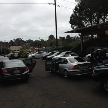 Chevron - Very slow service with cars backed up - Gas Stations Near Me - Encinitas, California