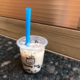 Classic milk tea Classic milk tea