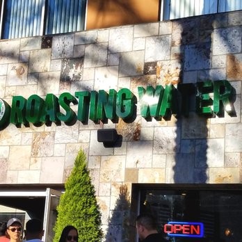 Roasting Water - Bubble Tea Near Me - Long Beach, California Roasting Water - Bubble Tea Near Me - Long Beach, California