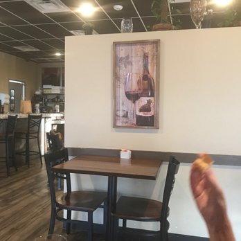 Belluccis Italian - A photo in the restaurant. - Italian Near Me - Midlothian, Texas