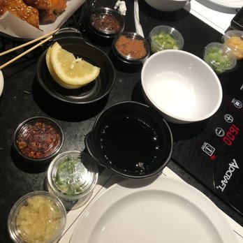 Dada Shabu Shabu Buffet - Korean Near Me - Irvine, California