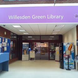 Willesden Green Library