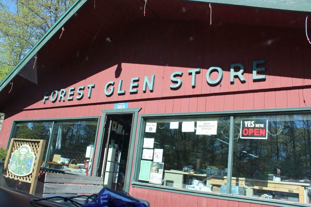 FOREST GLEN GENERAL STORE Updated October 2024 7445 NF13, Wetmore