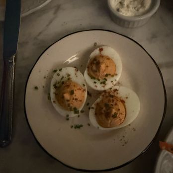 Side Eye - Deviled eggs - French Near Me - Philadelphia, Pennsylvania