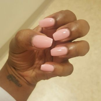 Escape Salon & Day Spa - Done by Anna, (not Ann). She executed my coffin nails perfectly - Day Spas Near Me - Stafford, Virginia Escape Salon & Day Spa - Done by Anna, (not Ann). She executed my coffin nails perfectly - Day Spas Near Me - Stafford, Virginia