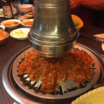 Ban Di Bul - Spicy chicken - Korean Near Me - Manchester, MAN Ban Di Bul - Spicy chicken - Korean Near Me - Manchester, MAN
