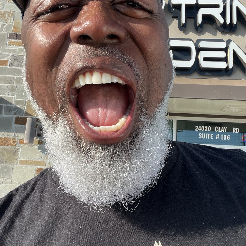 Trinity Dental Centers - Katy - Ready to bite somebody or some food - General Dentistry Near Me - Katy, Texas Trinity Dental Centers - Katy - Ready to bite somebody or some food - General Dentistry Near Me - Katy, Texas