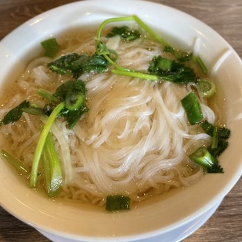 Bone & Broth - Side of noodles - Vietnamese Near Me - Ontario, California