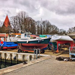Hafen Kirchdorf - Hafengebiet (09/2024)