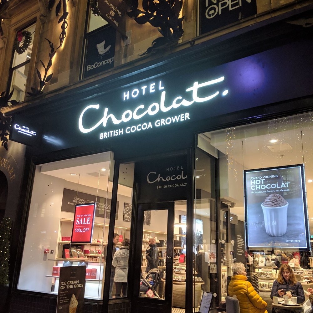 THE BEST 10 Chocolatiers & Shops in Glasgow, United Kingdom Last