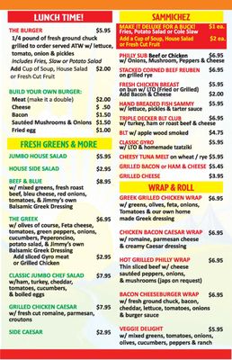 Menu photo 1 Sunrise Restaurant Largo, FL Menu photo 1 Sunrise Restaurant Largo, FL