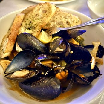 The Alchemist Kitchen + Bar - Muscles - absolutely delicious! I would come back just for this plate! - Gastropubs Near Me - Peachtree City, Georgia The Alchemist Kitchen + Bar - Muscles - absolutely delicious! I would come back just for this plate! - Gastropubs Near Me - Peachtree City, Georgia