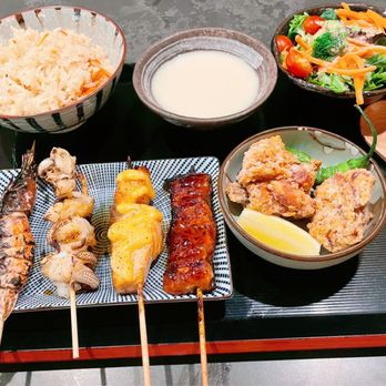 Yakitori Edomasa - Kaisen Bento Box - Izakaya Near Me - San Francisco, California