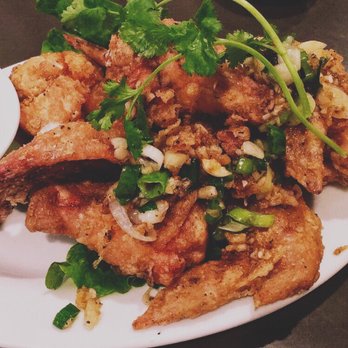 Phnom Penh - Chicken wings (small) - Cambodian Near Me - Vancouver, British Columbia