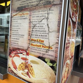 Burrito Track No 2 - Mexican Near Me - Whittier, California