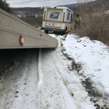 B & W Towing - Towing Near Me - Painted Post, New York