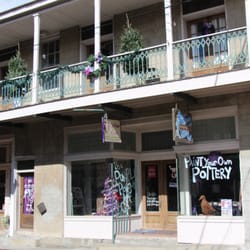 The Purple Penguin Art Co. - First and second floor