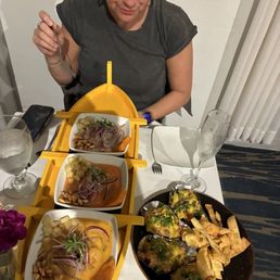Ceviche Trio