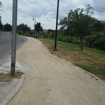 Concho River Walk - Hiking Near Me - San Angelo, Texas