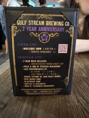 Gulf Stream Brewery & Pizzeria by null