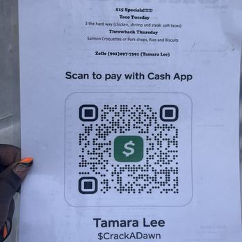 Crack of Dawn - We can pay with Cash App - Waffles Near Me - Memphis, Tennessee Crack of Dawn - We can pay with Cash App - Waffles Near Me - Memphis, Tennessee