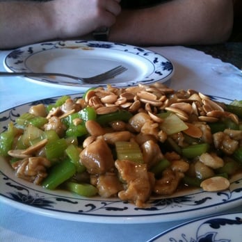China Pavilion Restaurant - Almond chicken - Chinese Near Me - Livermore, California China Pavilion Restaurant - Almond chicken - Chinese Near Me - Livermore, California