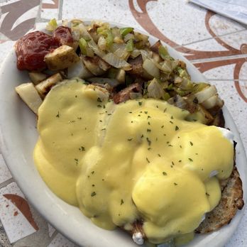 Spirit River Cafe - Eggs Benedict - Breakfast & Brunch Near Me - Apple Valley, California Spirit River Cafe - Eggs Benedict - Breakfast & Brunch Near Me - Apple Valley, California
