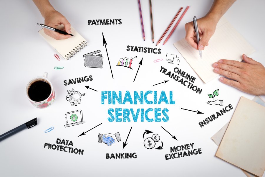SM Financial Services logo