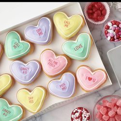 Krispy Kreme - As advertised February 14,2019