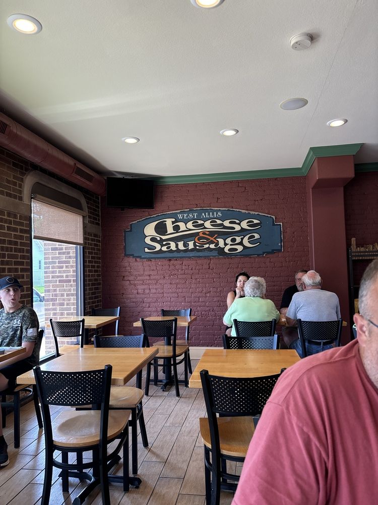 West Allis Cheese & Sausage Shoppe