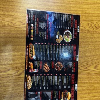 Bebop - Menu - Korean Near Me - Richmond, Virginia
