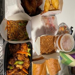 Lo Mein