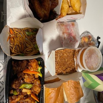 Cathay Center - Pupu platter, lo mein, pork fried rice, General Gau 's Chicken - Chinese Near Me - Weymouth, Massachusetts