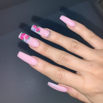 Passion Nails - Nails by Vivi - Nail Salons Near Me - Simi Valley, California Passion Nails - Nails by Vivi - Nail Salons Near Me - Simi Valley, California