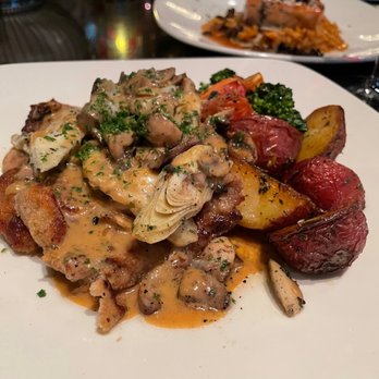 La Griglia - Veal Marsala - Italian Near Me - Houston, Texas La Griglia - Veal Marsala - Italian Near Me - Houston, Texas