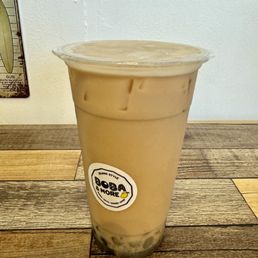 Moa Milk Tea
