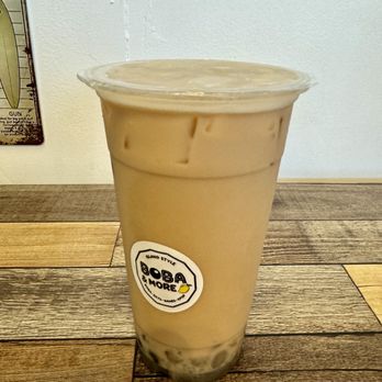 Boba & More - MOA milk tea - Bubble Tea Near Me - Dublin, California