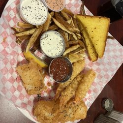 Seafood Special