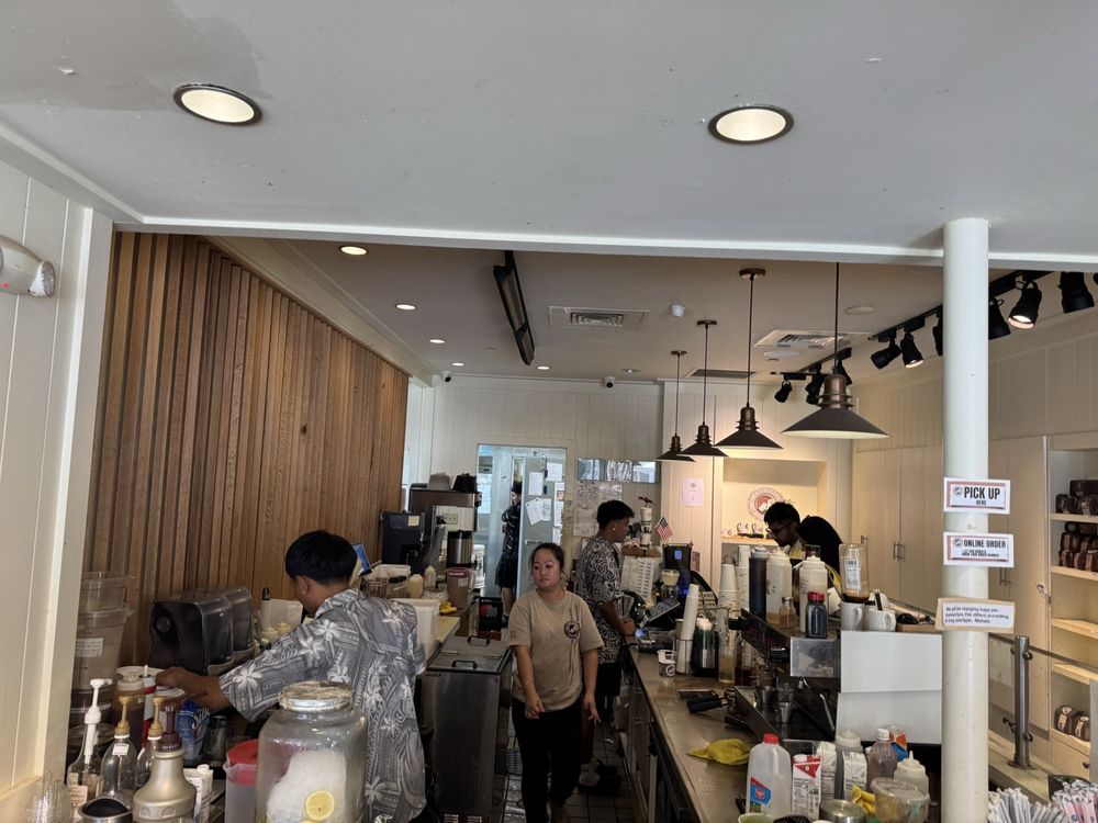 Island Vintage Coffee Whaler's Village 