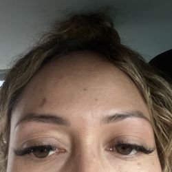 Sunitas Threading & Hair Salon - Eyebrow disaster